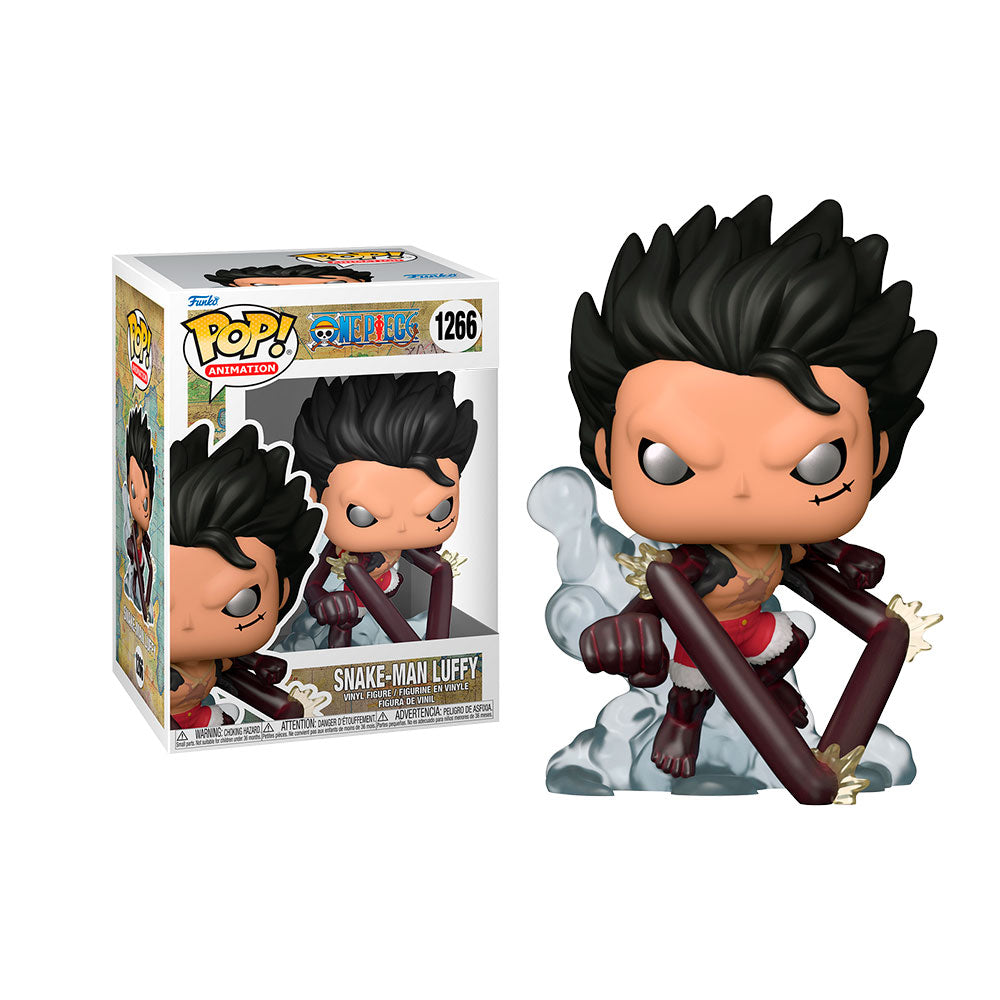 Funko Pop Snake Man Luffy 1266 One Piece