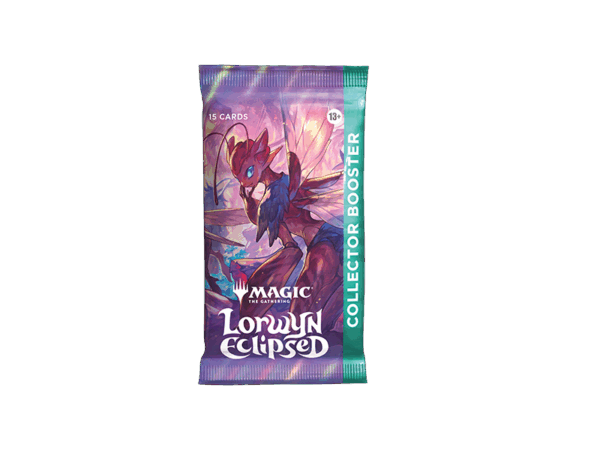 MTG - Lorwyn Eclipsed Collector Booster