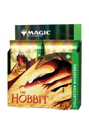 Magic the Gathering | The Hobbit - Caja de Sobres de coleccionista ( inglés )