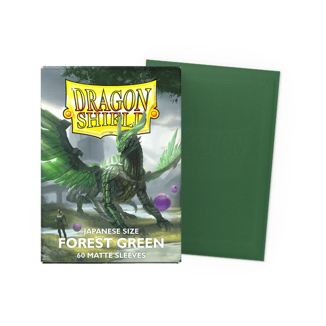 Forest Green - Matte