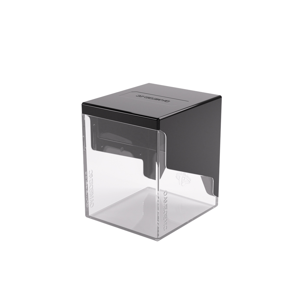 Bastion 100+ XL Black/Clear