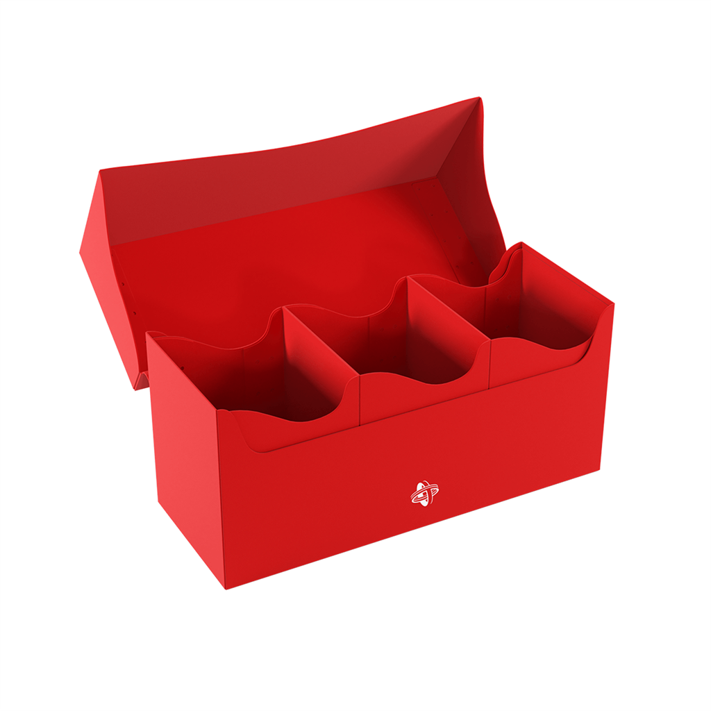 Triple Deck Holder 300+ XL Red