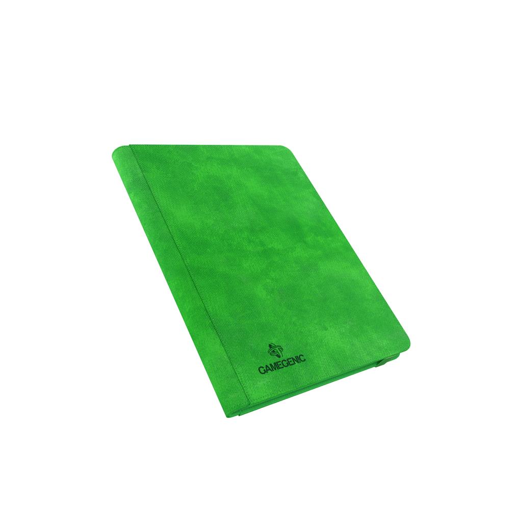 Prime Album 18-Pocket green