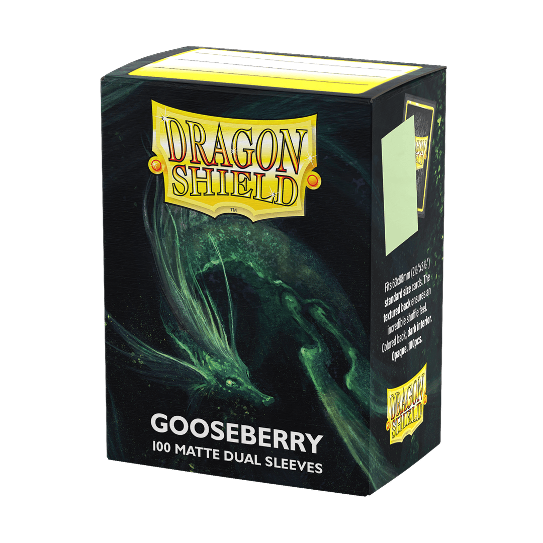 Fundas Standard Dual Matte Gooseberry