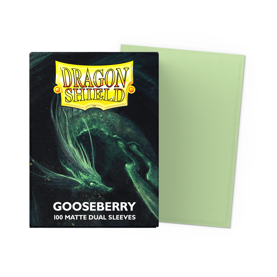 Fundas Standard Dual Matte Gooseberry
