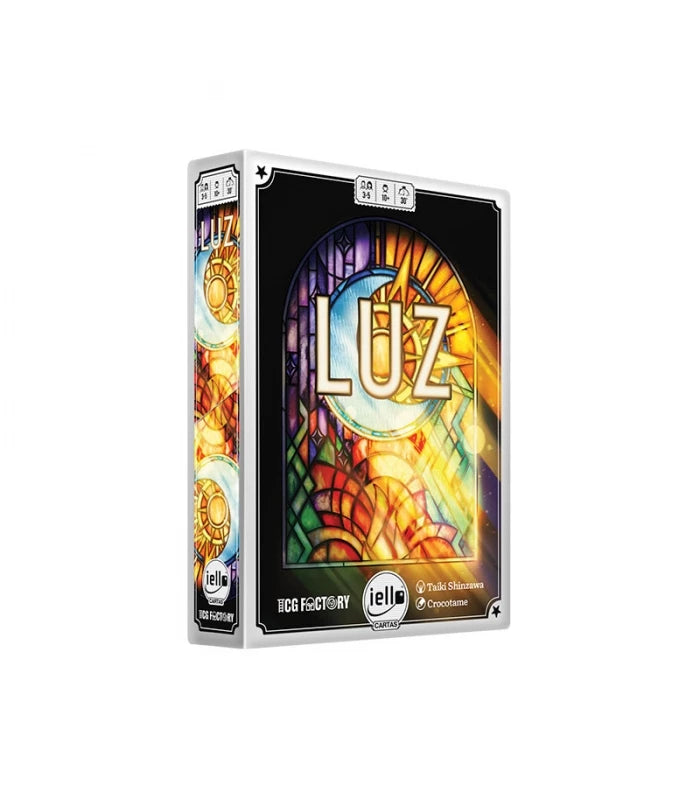 Luz en Español Juego de mesa