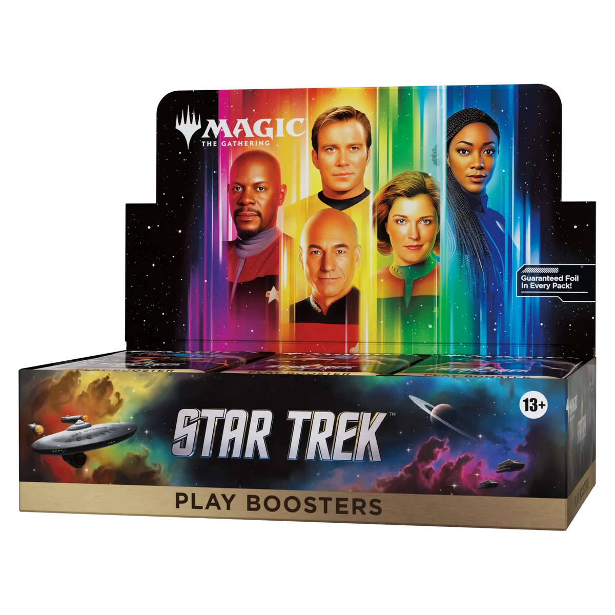 Star Trek Play Booster Box ( RESERVA )