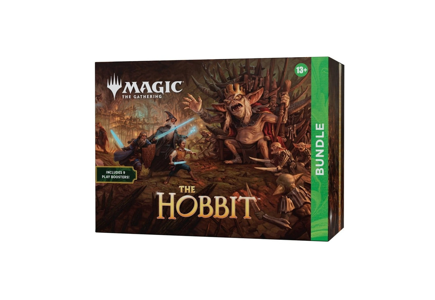 Magic the Gathering | The Hobbit Bundle inglés