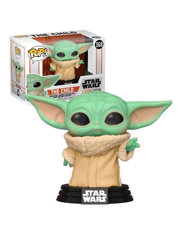 Funko POP! Baby Yoda - The Mandalorian - The Child - Star Wars