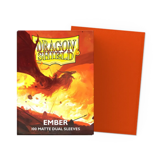 Fundas Ember 'Alaric, Revolution Kindler' Naranja Dragon Shield