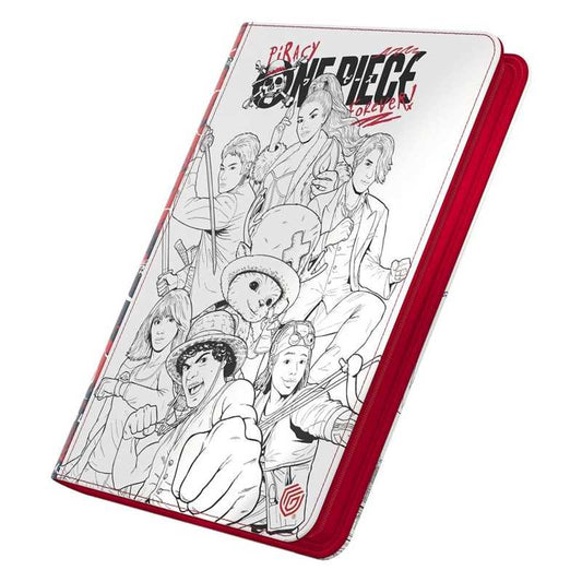 Ultimate Guard Zipfolio 360 Xenoskin One Piece - Sketch