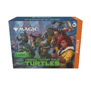 Bundle Tennage Mutant Turtles