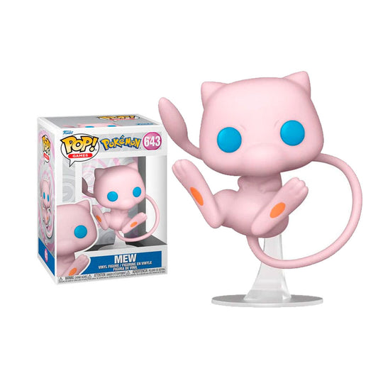 Funko Pop Mew 643 Pokemon