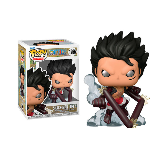 Funko Pop Snake Man Luffy 1266 One Piece