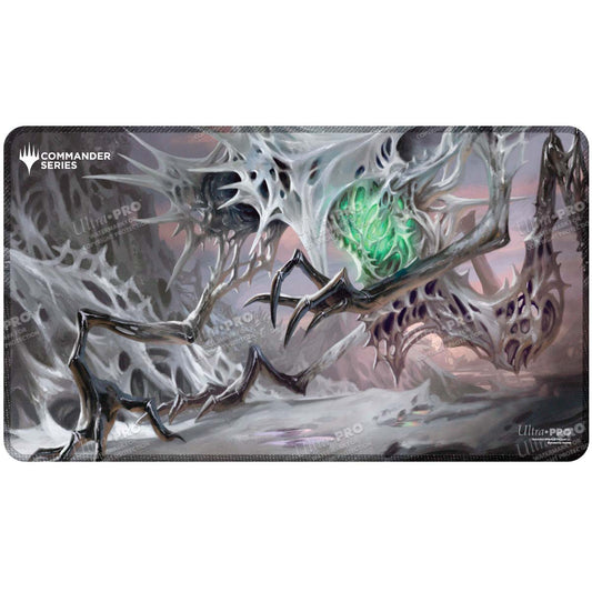 Tapete Commander Series Stitched Edge Yarok - Magic The Gathering