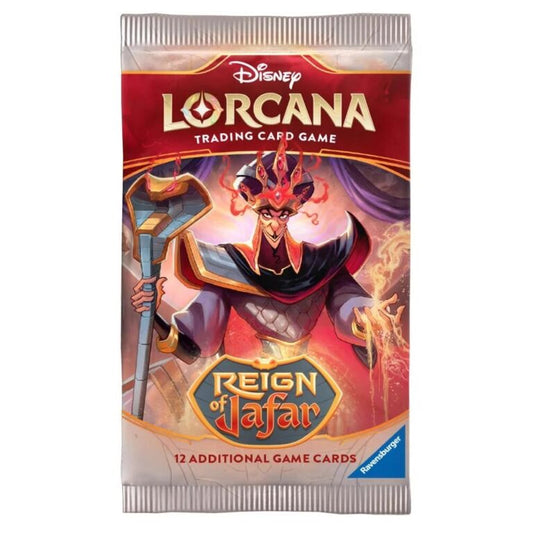 Sobre Reign of Jafar