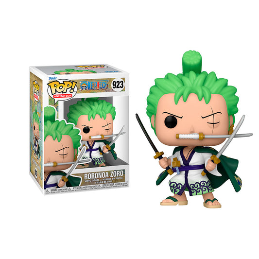 Funko Pop Roronoa Zoro 923 One Piece