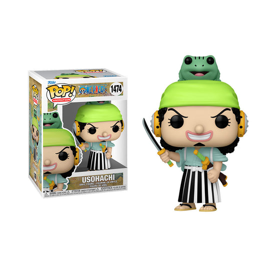 Funko Pop Usohachi 1474 One Piece