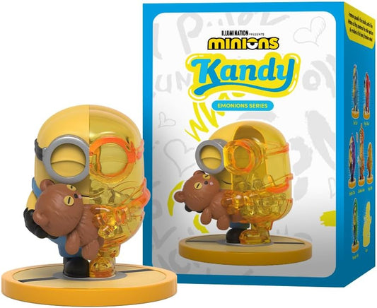 Figura Kandy: Minions Emonions Series ( Mystery Box )