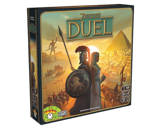 7 Wonders: Duel