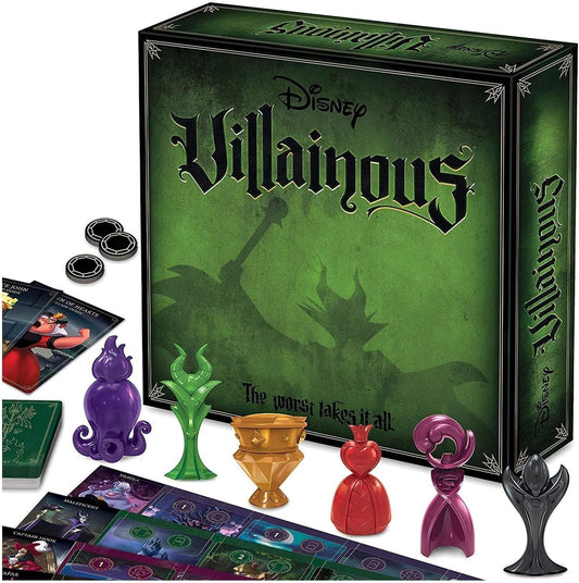 Disney Villainous