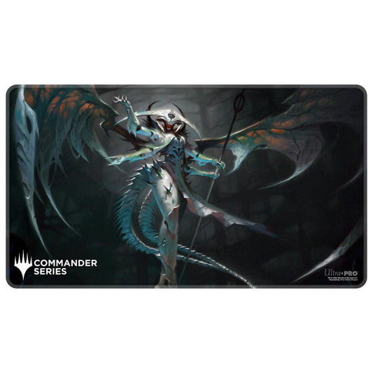 Tapete Commander Series 6 Stitched Edge Playmat Atraxa Magic The Gathering - Ultra Pro