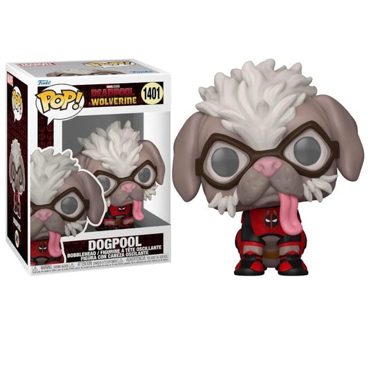 Funko POP! DEADPOOL - Deadpool - Dogpool