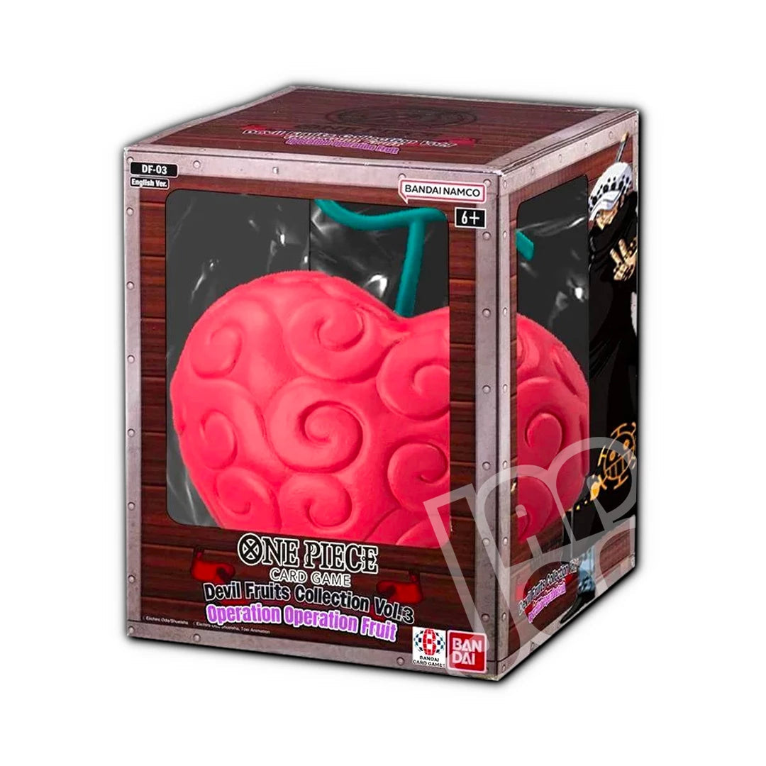 Devil Fruits Collection Vol.3 - One Piece