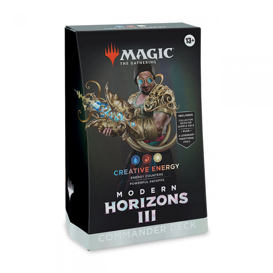 Modern Horizons III - (Creative Energy)