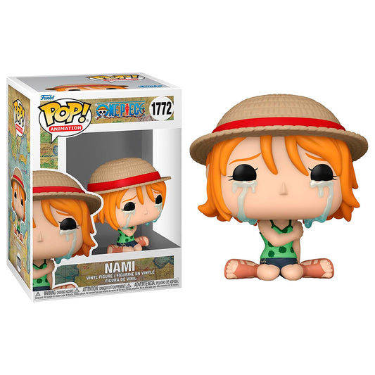 Funko Pop! Animation One Piece, Nami 1772