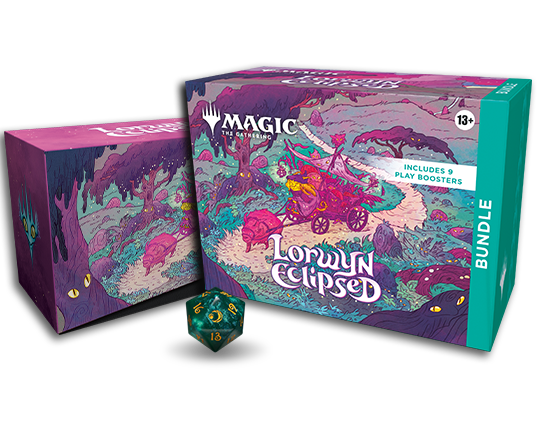 MTG - Lorwyn Eclipsed Bundle