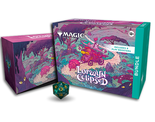 MTG - Lorwyn Eclipsed Bundle