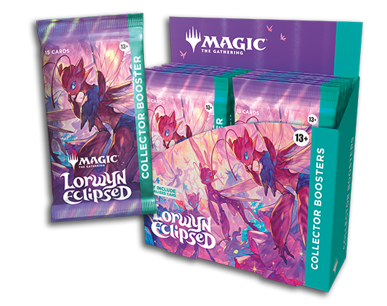 MTG – Lorwyn Eclipsed – Collector Booster Box