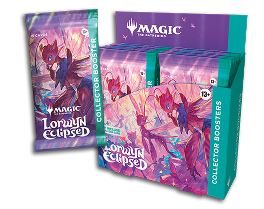 MTG – Lorwyn Eclipsed – Collector Booster Box