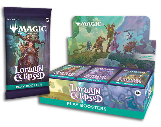 MTG - Lorwyn Eclipsed Play Booster Box