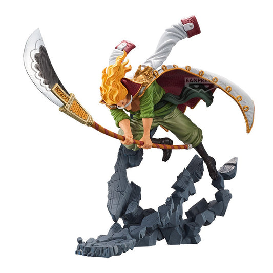 Figura ONE PIECE MANHOOD-SPECIAL (EDWARD.NEWGATE) 10 cm
