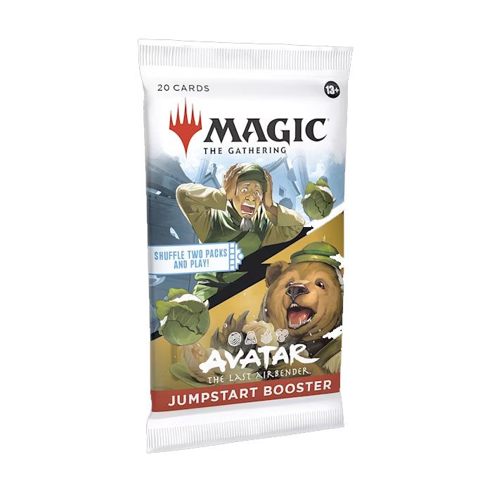 Sobre Avatar Jumpstart