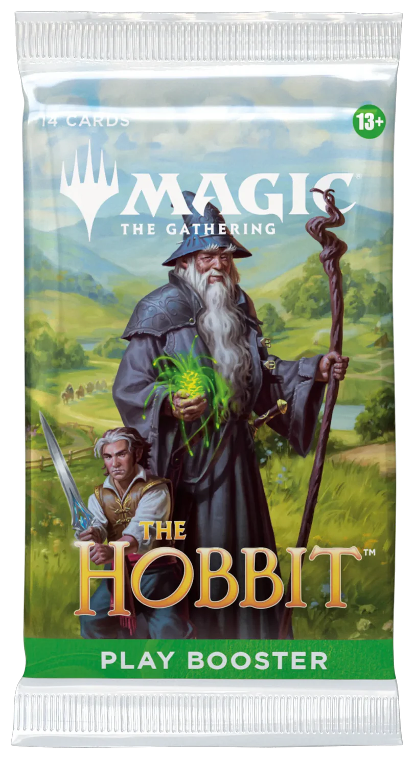 Sobre hobbit MTG