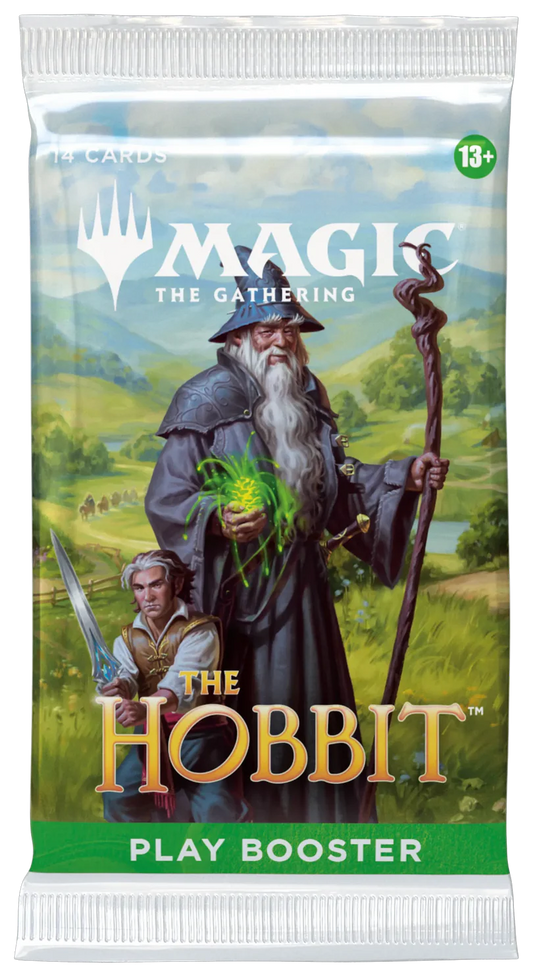 Sobre hobbit MTG
