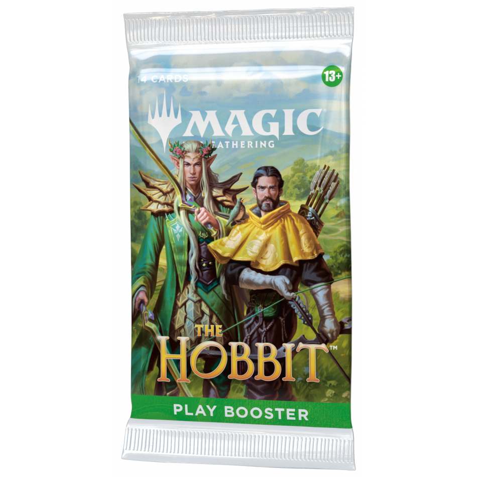 Sobre hobbit MTG