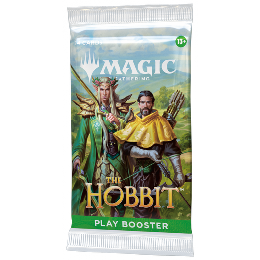 Sobre hobbit MTG