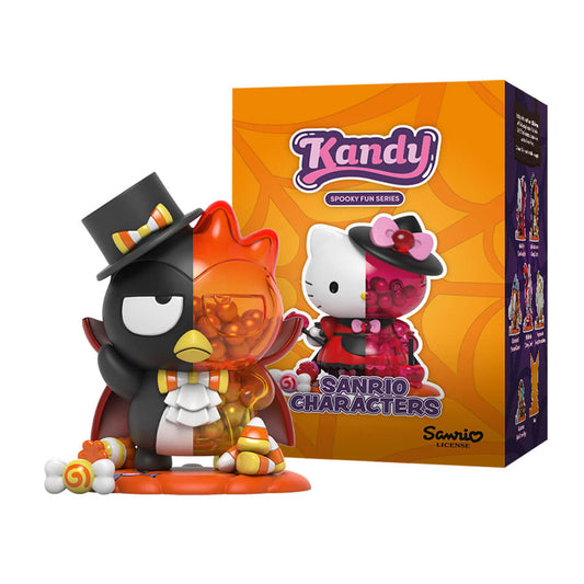 Figura Kandy: Sanrio Spooky Fun Series  ( Mystery Box )