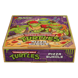( RESERVA ) Bundle Pizza Tennage Mutant Turtles