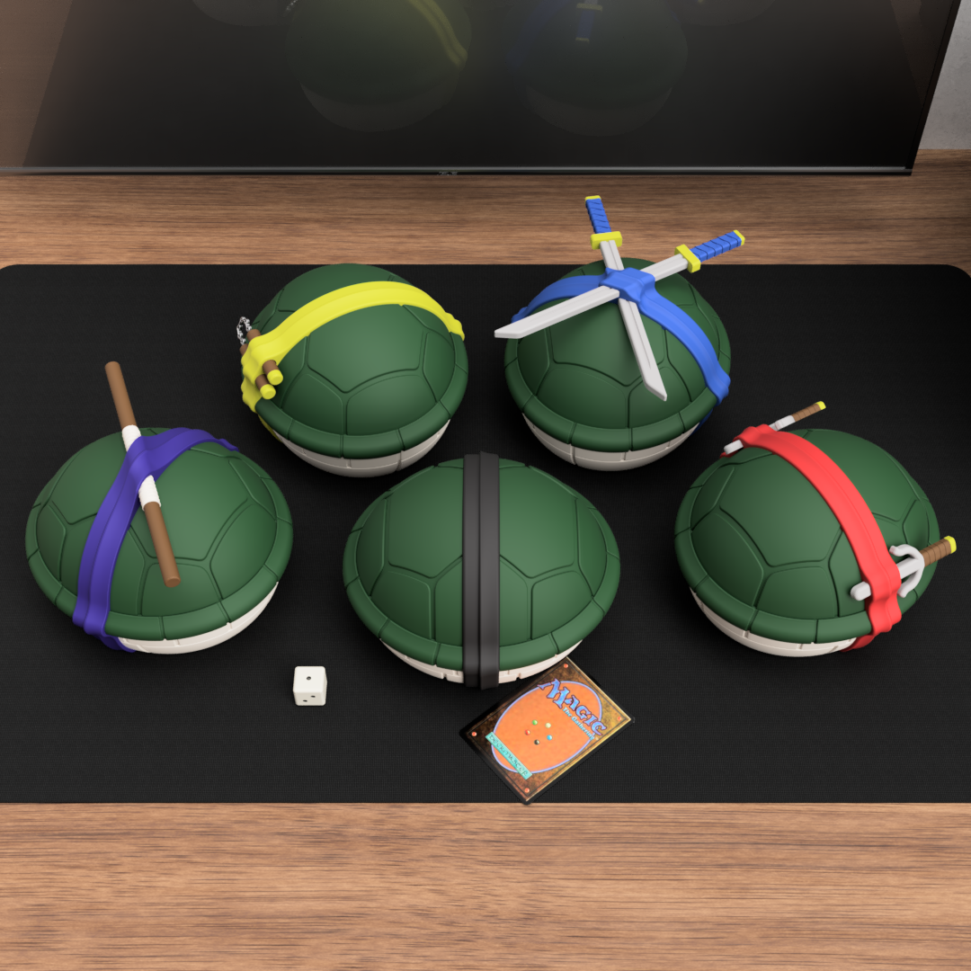 DeckBox ( 3D )