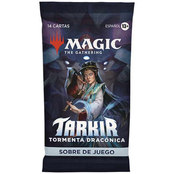Sobre Tarkir ( Ingles )