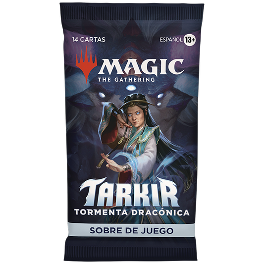 Sobre Tarkir ( Ingles )