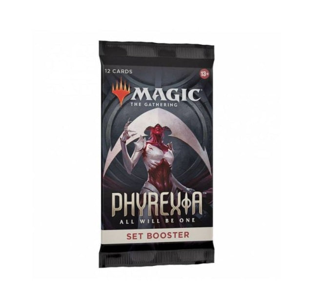 Sobre Phyrexia All Will Be One