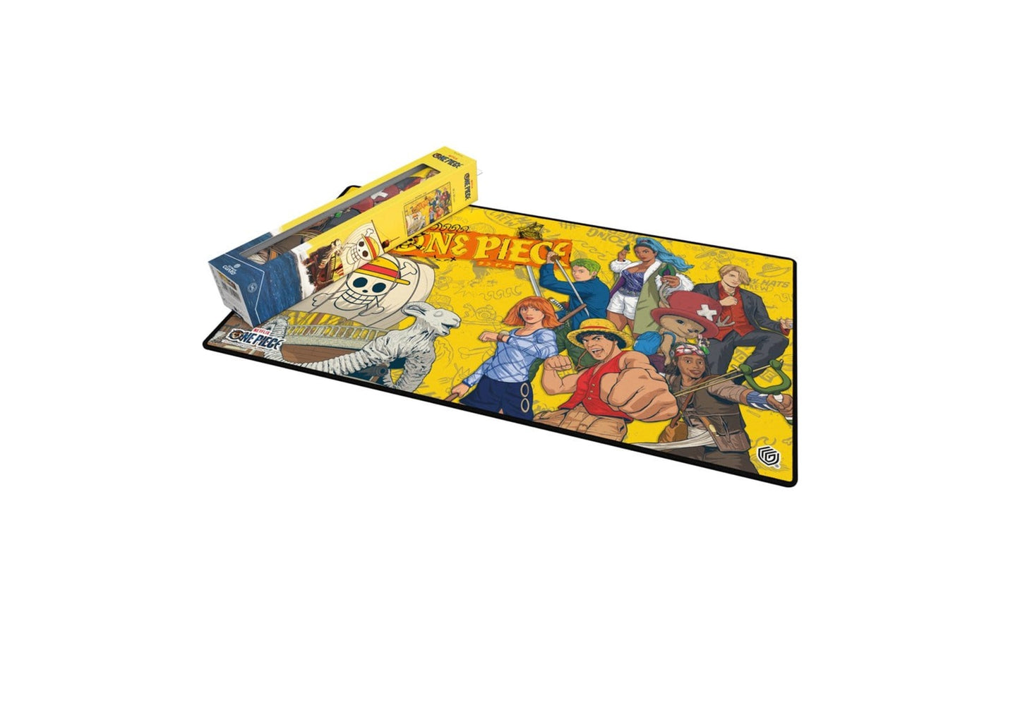 Ultimate Guard Play-Mat NETFLIX ONE PIECE - Crew