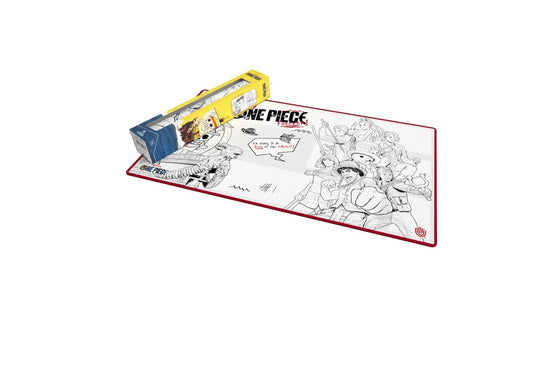 Ultimate Guard Play-Mat NETFLIX ONE PIECE - Sketch