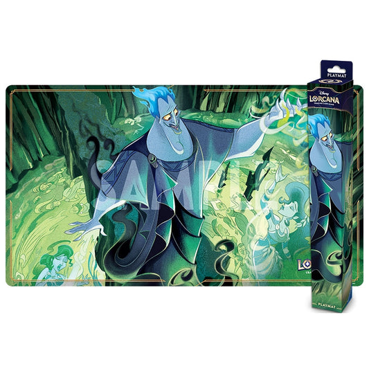 Tapete Hades – Double Dealer Reign of Jafar - Disney